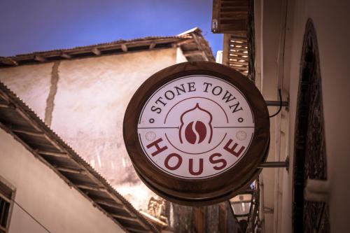 . Stone Town House