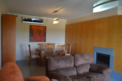 Apartamento frente ao mar com piscina de água salgada 3