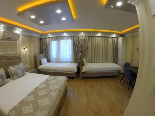 Meydan Suites, Istanbul (photo 6)