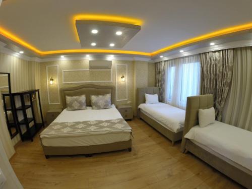 Meydan Suites, Istanbul (photo 8)