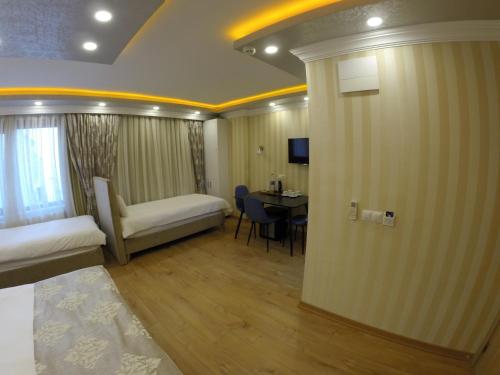Meydan Suites, Istanbul (photo 7)