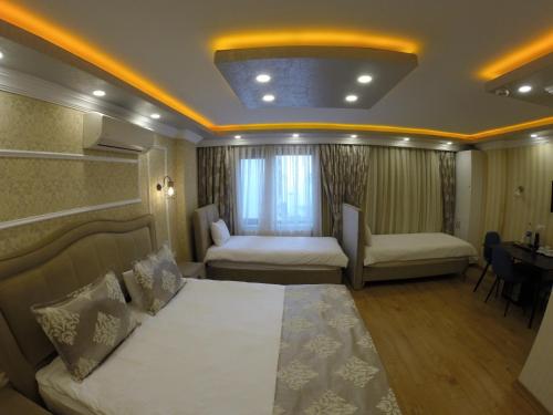 Meydan Suites, Istanbul (photo 10)