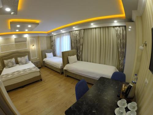 Meydan Suites, Istanbul (photo 11)
