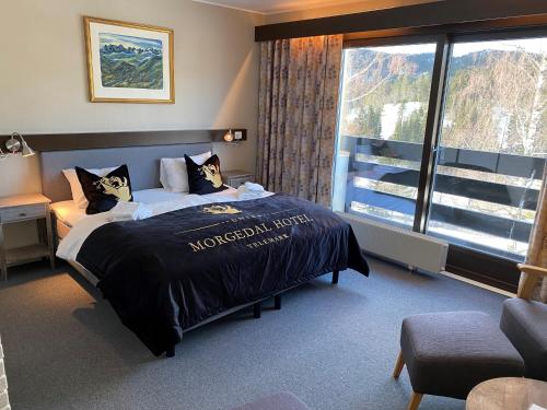 1 king bed