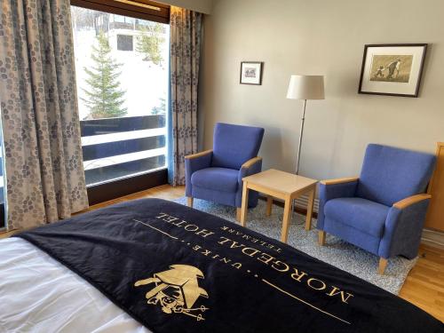 Morgedal Hotel - image 6