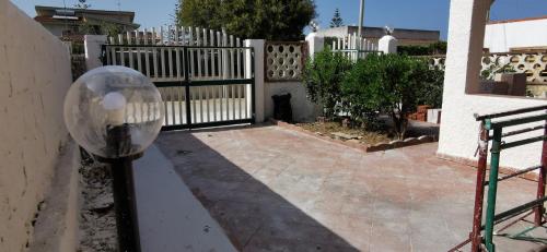 Marzamemi Apartment sea front