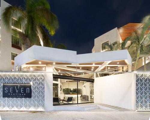 Seven Boutique Apartments Cancun Cancun