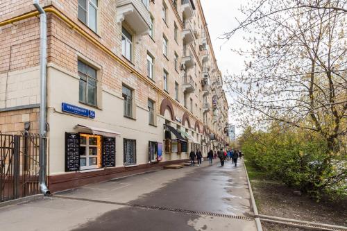 VERO APARTMENTS - В стиле LOFT