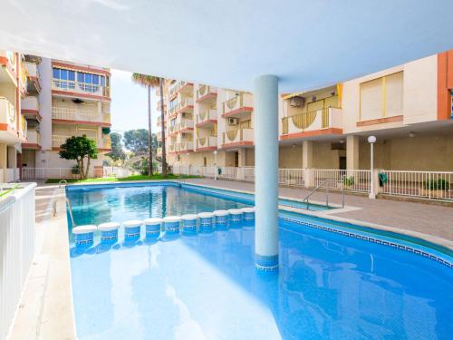  Apartment Levante in 12594 Oropesa del Mar