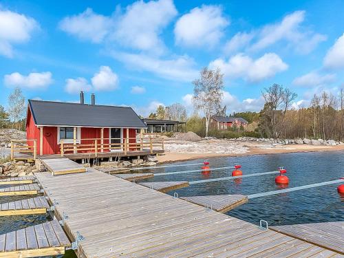 Holiday Home Kasnäs marina a 8 by Interhome