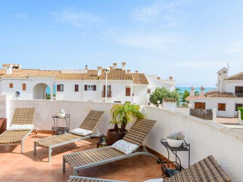 Apartment Dúplex Seaview by Interhome