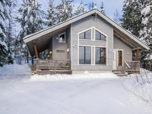 Holiday Home Rinteenkotka cottage by Interhome - Ukkohalla