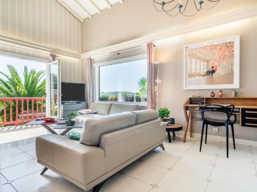 Holiday Home Plein-Sud gîte à louer La Négresse