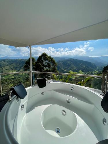 296798132 Hotel El Mirador del Cocora