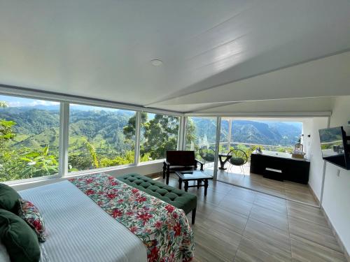 296798223 Hotel El Mirador del Cocora