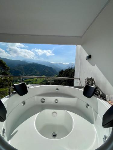 296799683 Hotel El Mirador del Cocora