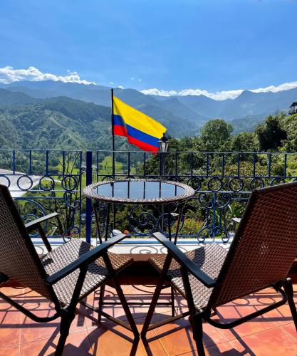 Hotel El Mirador del Cocora