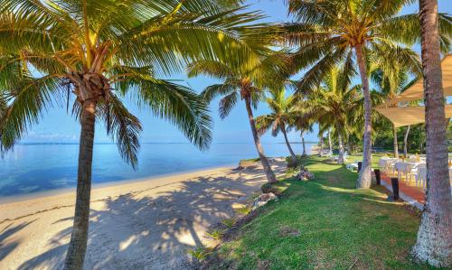 Facilities, Bedarra Beach Inn in Coral Coast