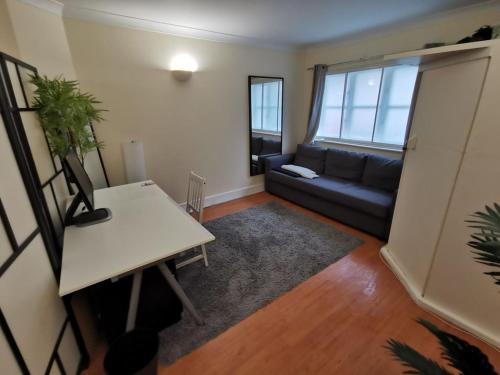 Large modern GF 1-bed apartment Sleeps 2, Londýn (fotografie 6)