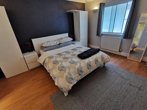Large modern GF 1-bed apartment Sleeps 2, Londýn (fotografie 2)
