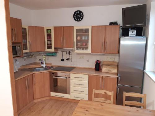 Apartmán v centru Zlína s parkováním u domu - Apartment - Zlín