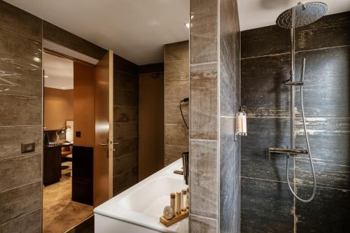 Hotel Le Tremplin - image 14