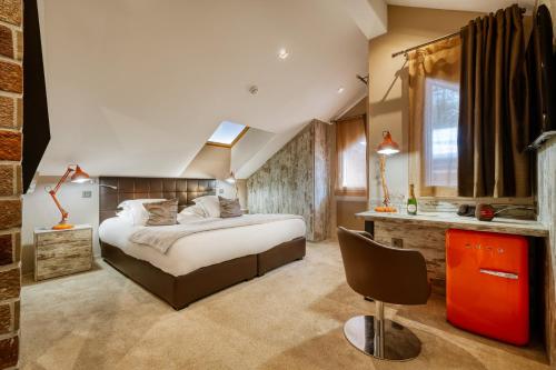 Hotel Le Tremplin - image 4