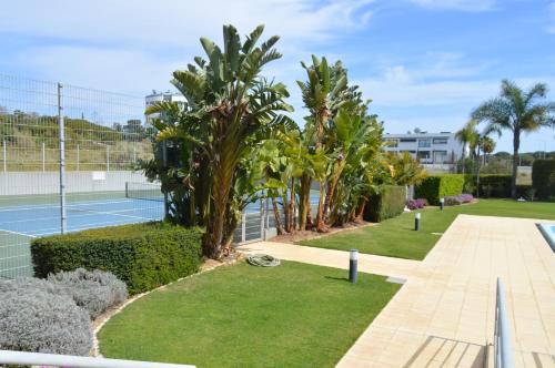 Apartamento frente ao mar com piscina de água salgada 2