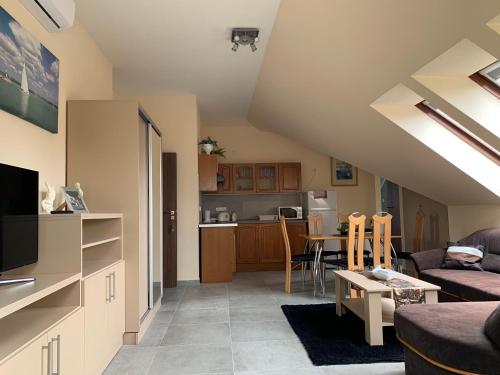 Balaton Kinizsi Apartman in Siofok