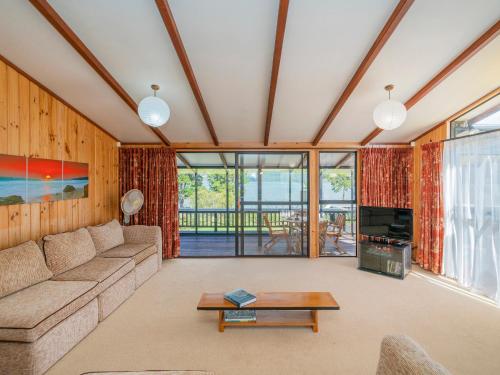 淋浴間, Sheppard's Rest - Pauanui Holiday Home in 帕瓦努伊