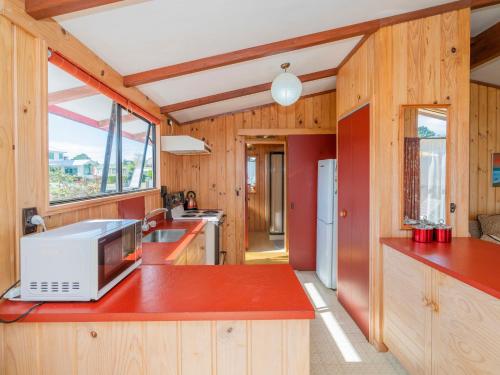 淋浴間, Sheppard's Rest - Pauanui Holiday Home in 帕瓦努伊