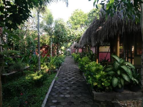 B&B Lembar - Lombok Sunset Hideaway - Bed and Breakfast Lembar