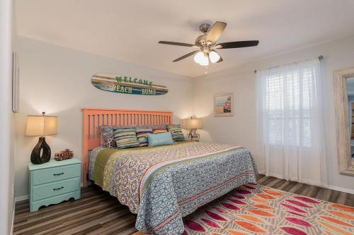 Recently Renovated 2nd Floor Unit with Balcony BBQ Grill & Access to Community Pool! condo - image 10