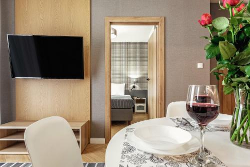 Aparthotel Plac Litewski Premium