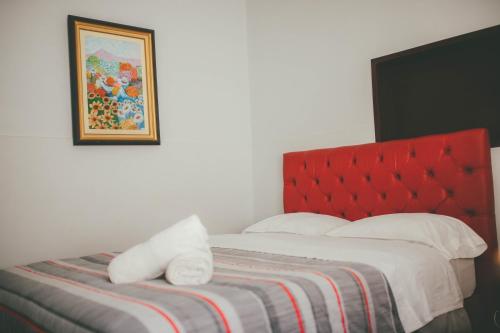 Hotel Excalibur – Miraflores