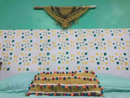 1 queen bed