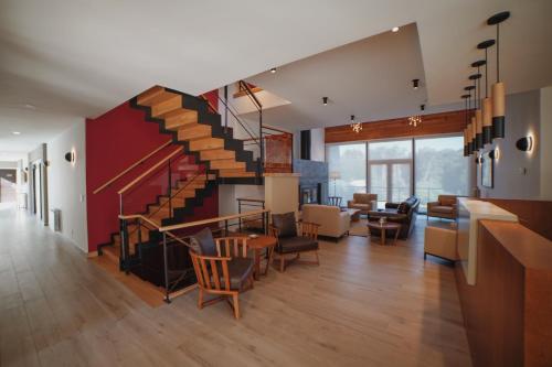 AWKA Apart Hotel in Villa la Angostura