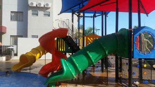 Prive Marina flat Apart in Parque Termas de Caldas