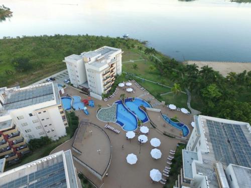 Prive Marina flat Apart in Parque Termas de Caldas