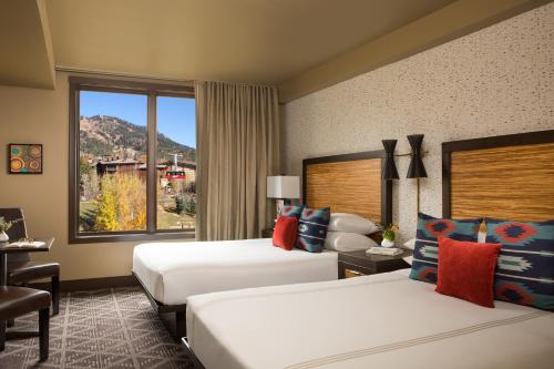 Hotel Terra Jackson Hole, a Noble House Resort