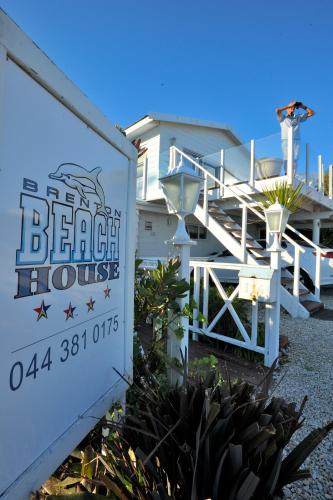 Brenton Beach House
