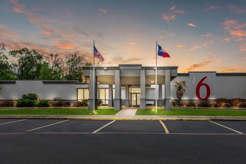 . Motel 6-Henderson, TX