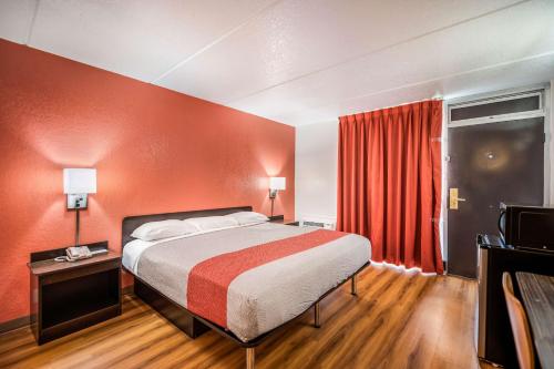 1 king bed