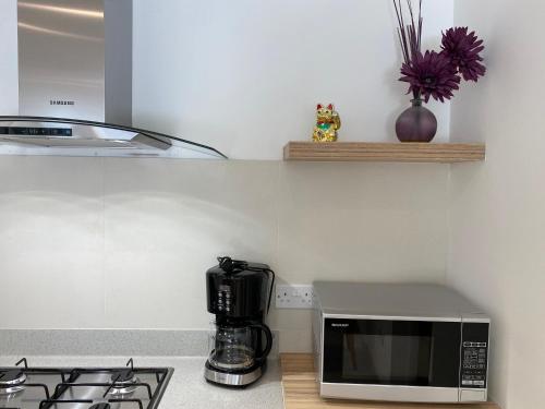 Faciliteter, Amber Lodge Hickstead-B in Twineham
