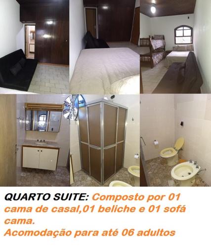 Pousada idas e vindas