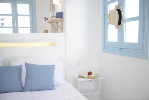  Villa Maria Rooms in Akrotiri