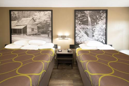 1 king bed