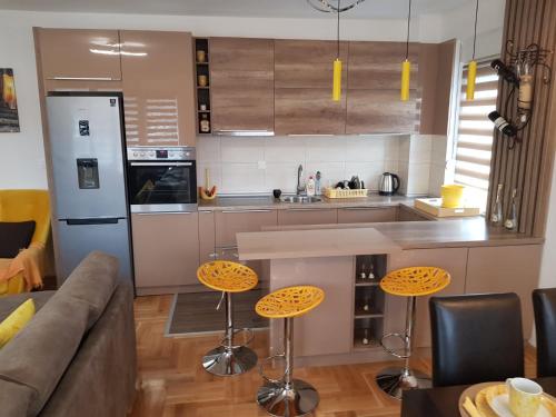 Apartman Lazarević LUX (Apartman Lazarevic LUX) in Pirot