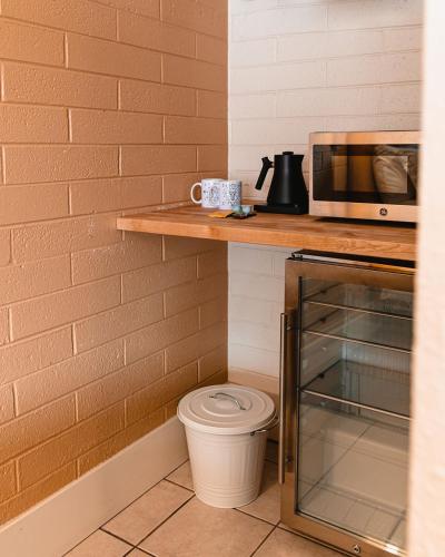 Cocina, Historic Star Motel in Sedona