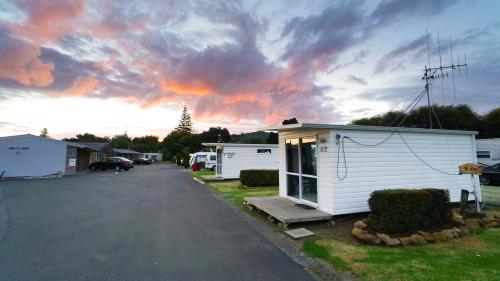 View, Whangarei Central Holiday Park in Morningside